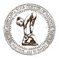 Ashtanga Yoga Center of Bangkok logo